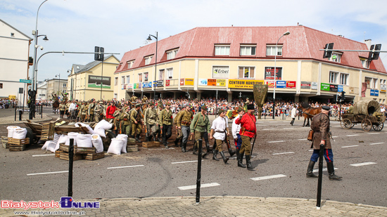 Bitwa o Białystok