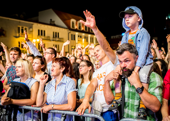 Białystok Miasto Dobrej Muzyki