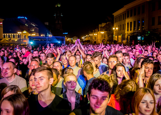 Białystok Miasto Dobrej Muzyki