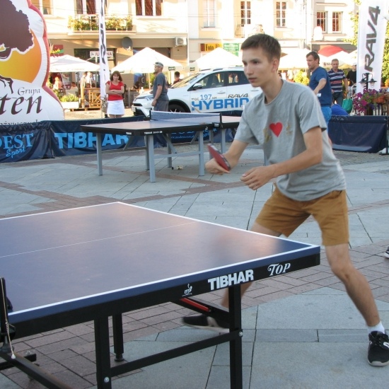 Piknik Rodzinny na Rynku Kościuszki