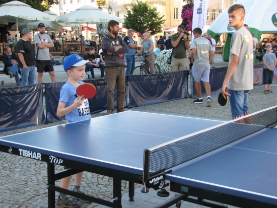 Piknik Rodzinny na Rynku Kościuszki