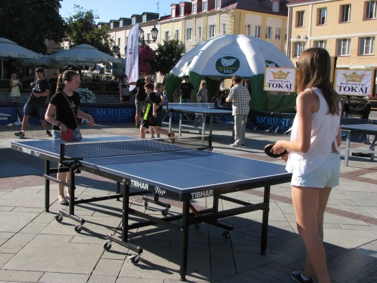 Piknik Rodzinny na Rynku Kościuszki