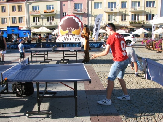 Piknik Rodzinny na Rynku Kościuszki