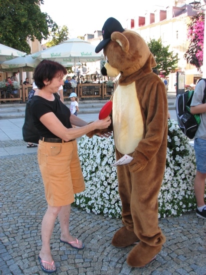 Piknik Rodzinny na Rynku Kościuszki