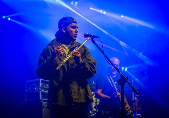 Koncert Asian Dub Foundation