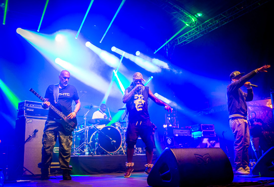 Koncert Asian Dub Foundation