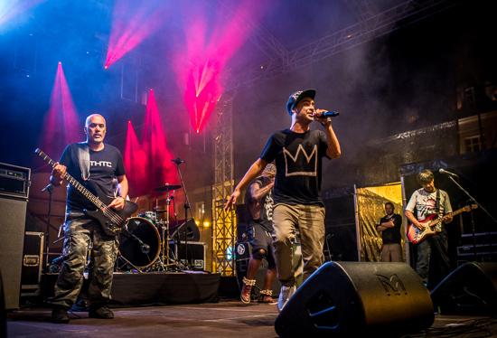 Koncert Asian Dub Foundation