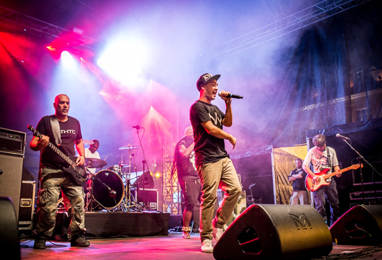 Koncert Asian Dub Foundation