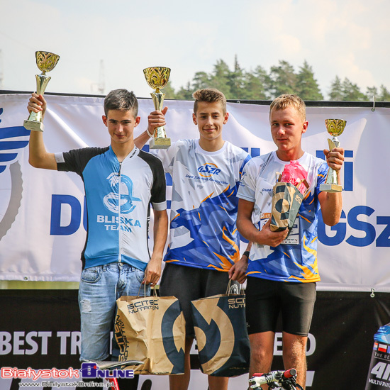 I Podlaski DUATHLON GSzR