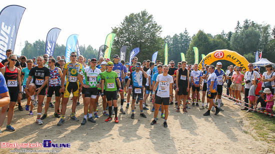 I Podlaski DUATHLON GSzR