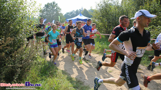 I Podlaski DUATHLON GSzR