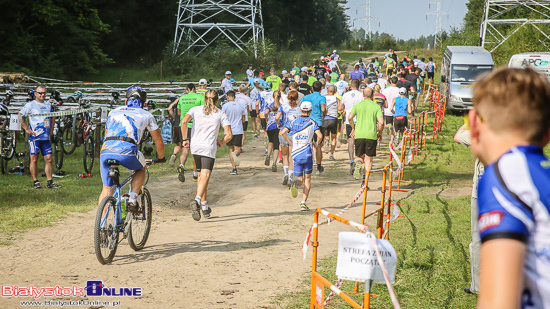 I Podlaski DUATHLON GSzR