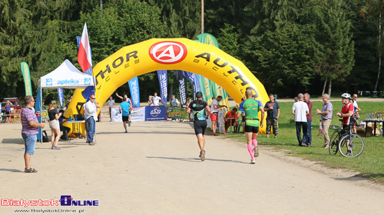 I Podlaski DUATHLON GSzR