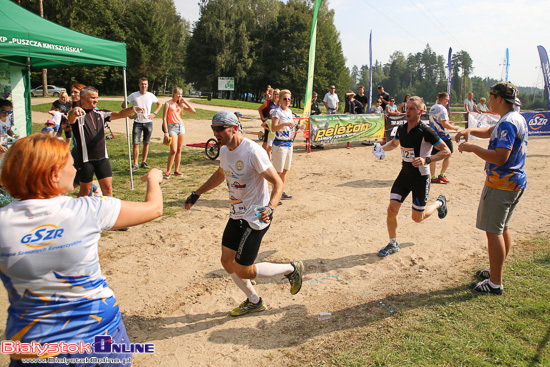 I Podlaski DUATHLON GSzR