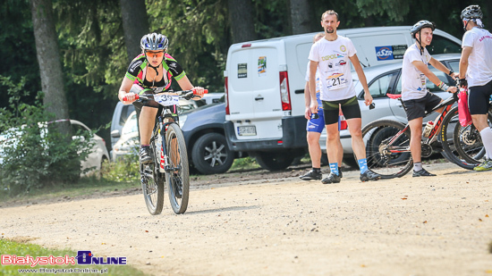 I Podlaski DUATHLON GSzR