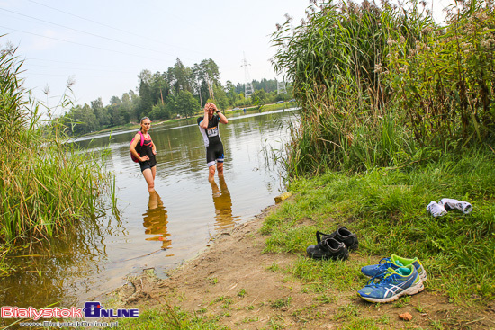 I Podlaski DUATHLON GSzR