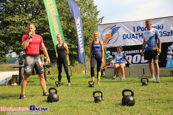 I Podlaski DUATHLON GSzR