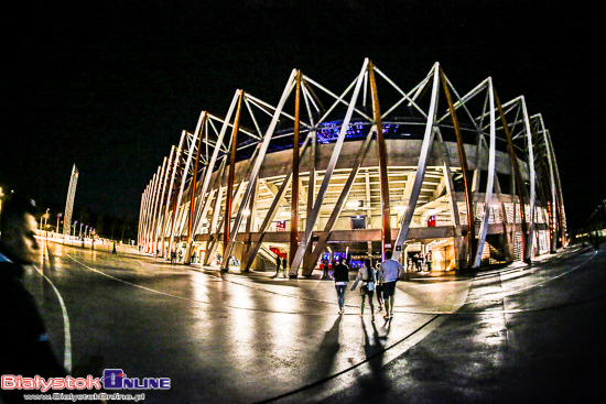 Beata i Bajm. Koncert na stadionie