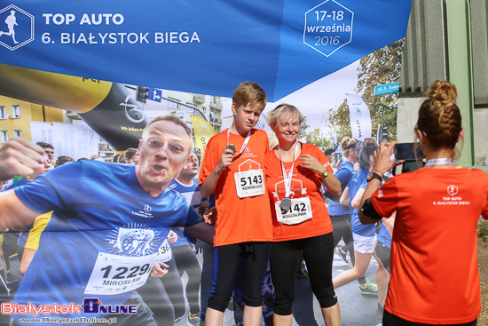 Białystok Biega