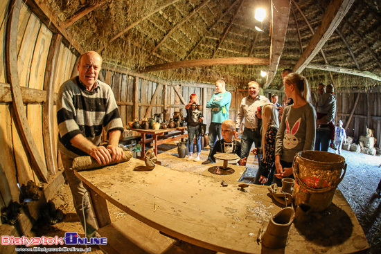 Otwarcie Podlaskiego Muzeum Kultury Ludowej