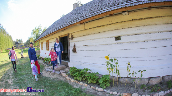 Otwarcie Podlaskiego Muzeum Kultury Ludowej