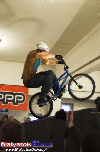 Mistrzostwa Polski BMX