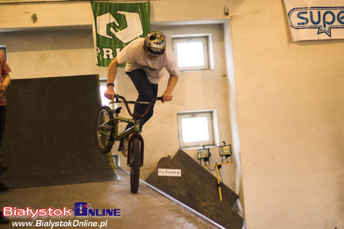 Mistrzostwa Polski BMX