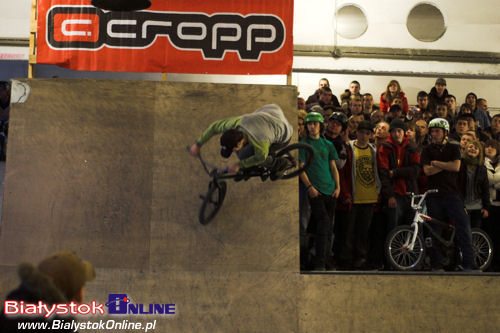 Mistrzostwa Polski BMX