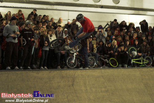 Mistrzostwa Polski BMX