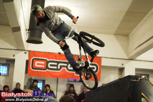 Mistrzostwa Polski BMX