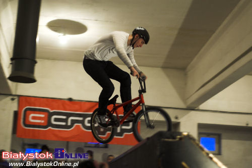 Mistrzostwa Polski BMX