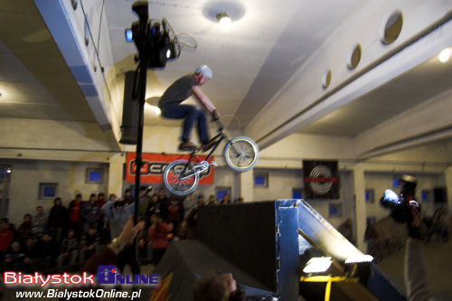 Mistrzostwa Polski BMX