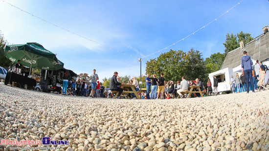 Otwarcie Streat Food Młynowa