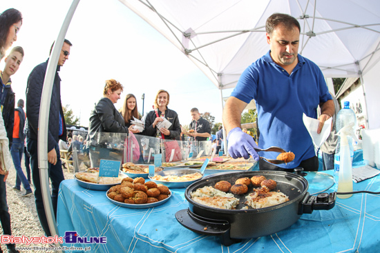 Otwarcie Streat Food Młynowa