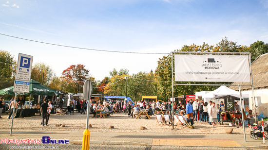 Otwarcie Streat Food Młynowa