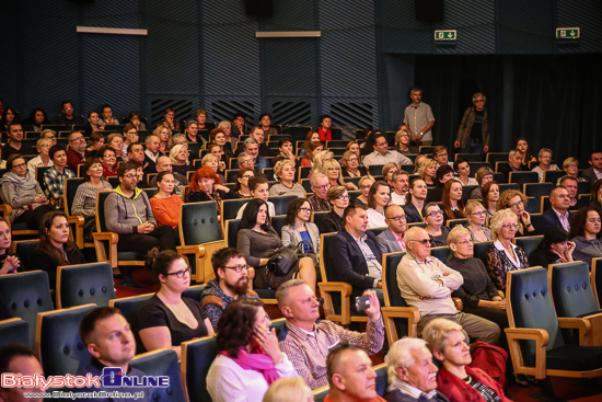 Festiwal Piosenki Literackiej im. Łucji Prus. Koncert Renaty Przemyk