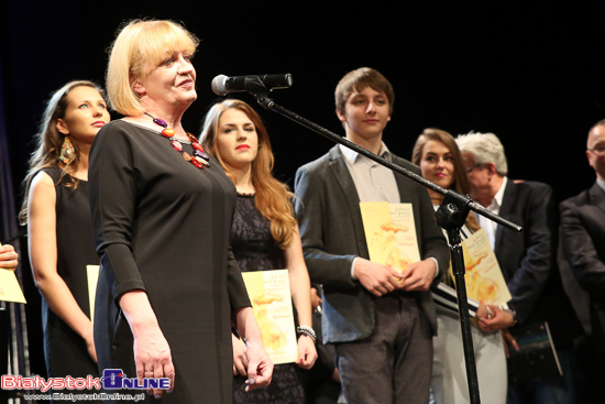 Festiwal Piosenki Literackiej im. Łucji Prus. Koncert Renaty Przemyk