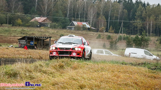 Podlaski Rally Sprint