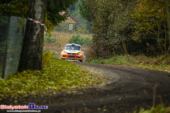 Podlaski Rally Sprint