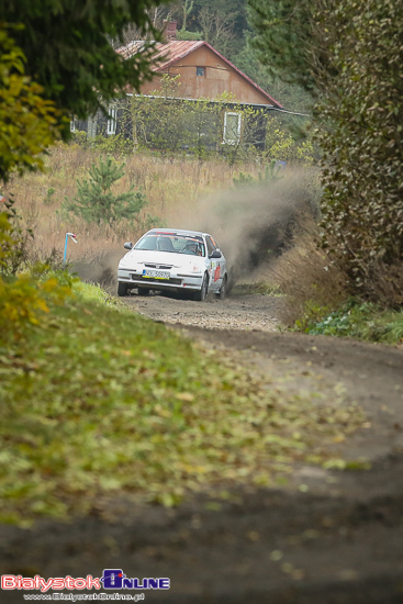 Podlaski Rally Sprint