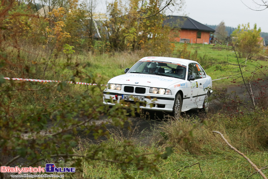 Podlaski Rally Sprint