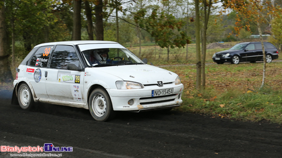 Podlaski Rally Sprint