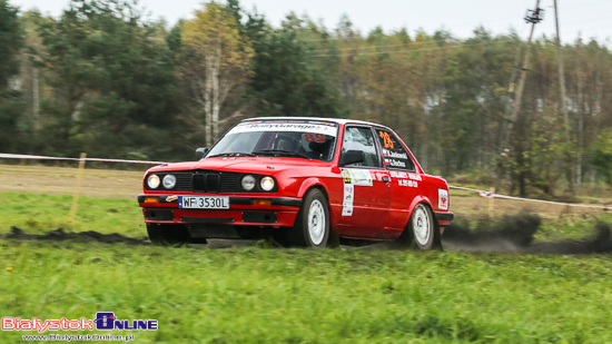 Podlaski Rally Sprint