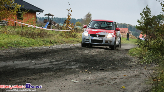 Podlaski Rally Sprint