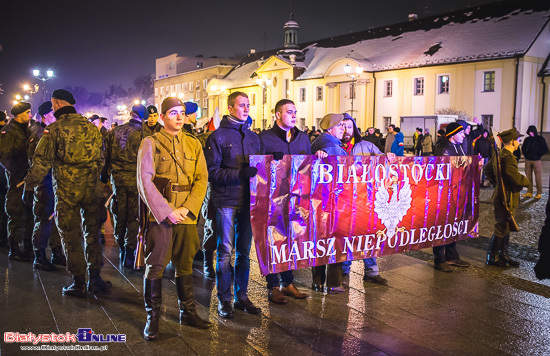 VI Marsz Niepodległości