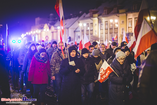 VI Marsz Niepodległości