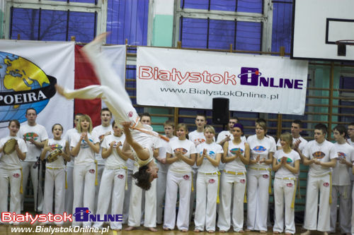 IV urodziny grupy Abada Capoeira