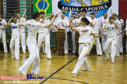 IV urodziny grupy Abada Capoeira