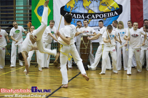 IV urodziny grupy Abada Capoeira