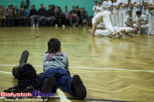 IV urodziny grupy Abada Capoeira